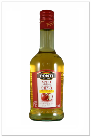 Vinaigre de Cidre de Pomme