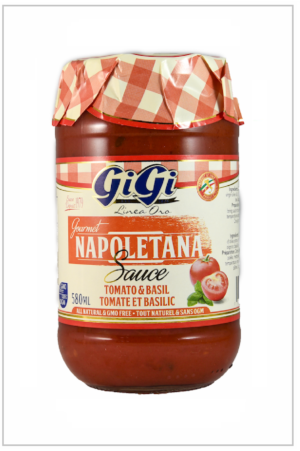 Sauce Napolitaine