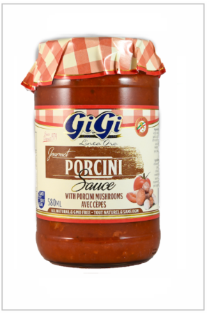 Sauce Porcini