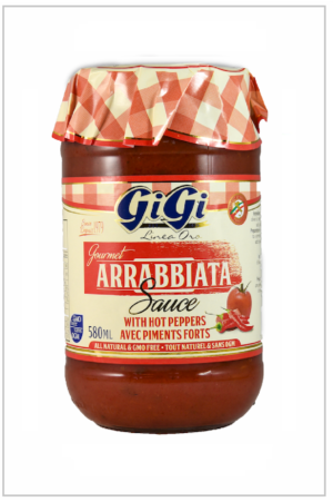 Sauce Arrabbiata