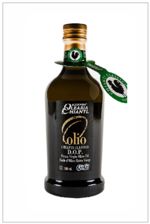 Huile d'olive du Chianti Classico DOP