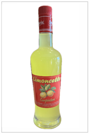 LIMONCELLO 750ml