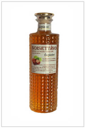 NOISETTINO Liqueur de Noisettes