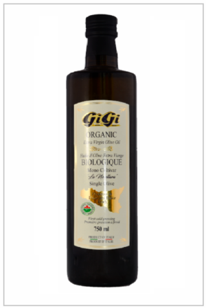 Huile d'olive extra vierge BIO Nocellara de Sicile