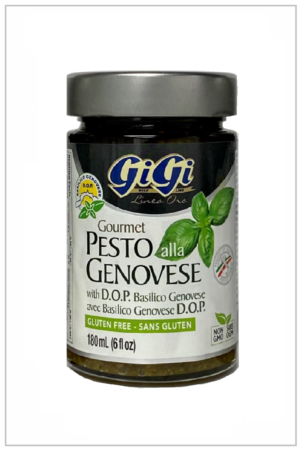 Pesto Genovese D.O.P.