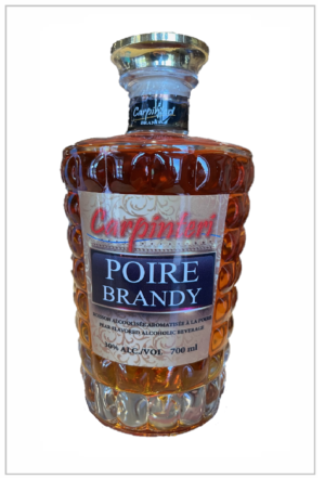 POIRE BRANDY