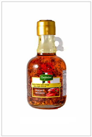 Huile Piquante