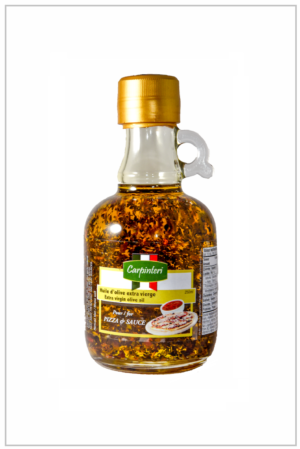 Huile d'olive pour Pizza et Sauces