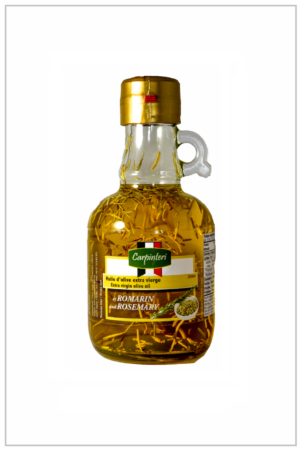 Huile d'olive au Romarin