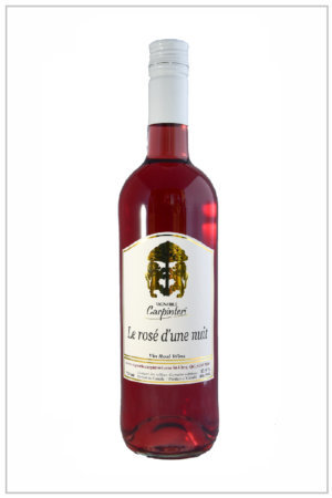 Le Rosé D'une Nuit