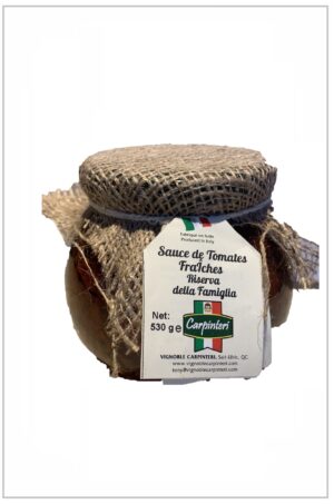 Sauce Riserva della Famiglia