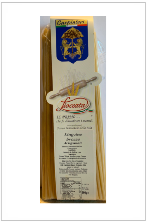 Tagliolini artisanal