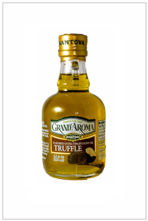 Huile d’olive à la truffe