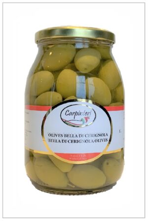 Olive Bella di Cerignola