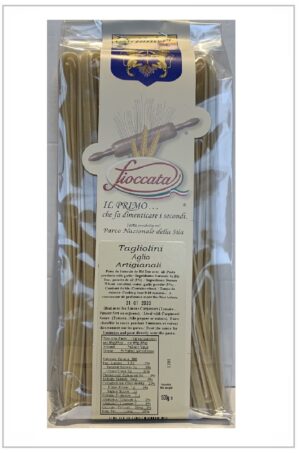 Tagliolini à l'ail