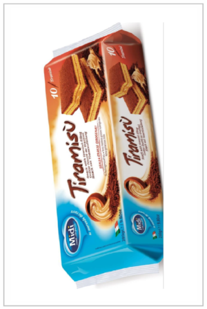 Petits gâteaux Tiramisu