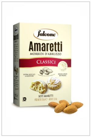 Amaretti Tendre Classique aux amandes