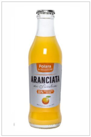 Aranciata Orange 20% vrais jus 4x200ml