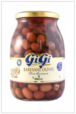 Olive Baresane