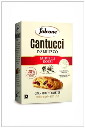 Cantucci Aux Canneberges