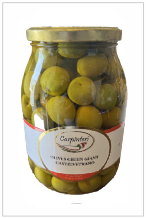 Olives Castelvetrana