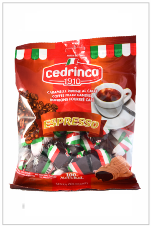 Bonbons a l'Espresso