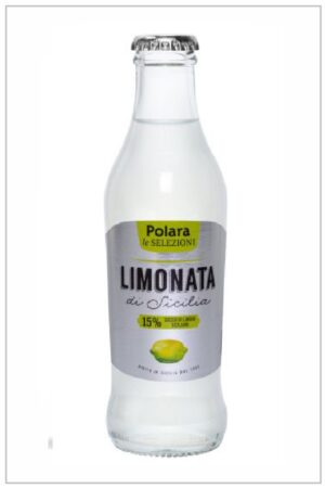 Limonade 20% vrais jus 4x200ml
