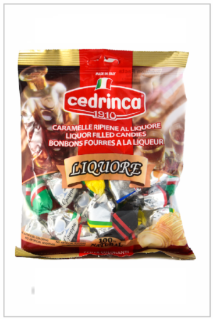 Bonbon Liquore