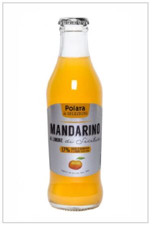 Mandarino 20% vrais jus 4x200ml