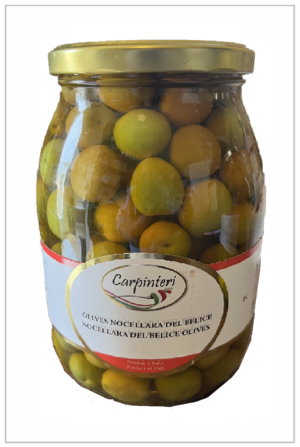 Olive Nocellara de Sicile