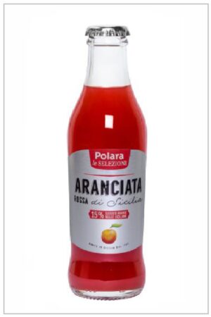 Orange Sanguine 20% vrais jus 4x200ml