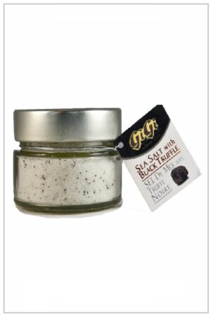 Sel de mer aux Truffes noires