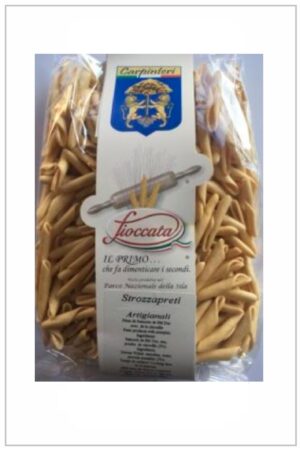 Strozzapreti de blé dur artisanal