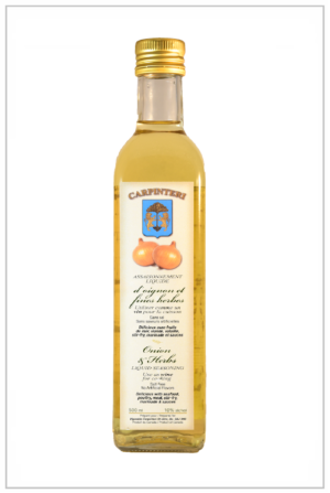 Vin de cuisson a l'oignons