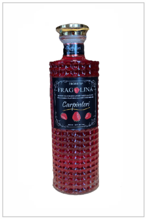 FRAGOLINA Liqueur de fraise