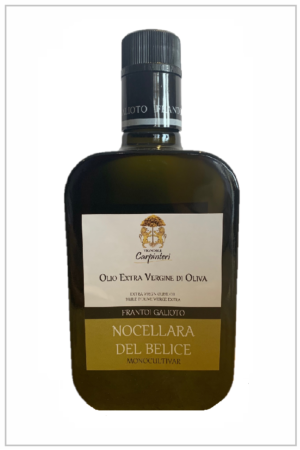 Huile d'Olive Extra Vierge Nocellara di Belice