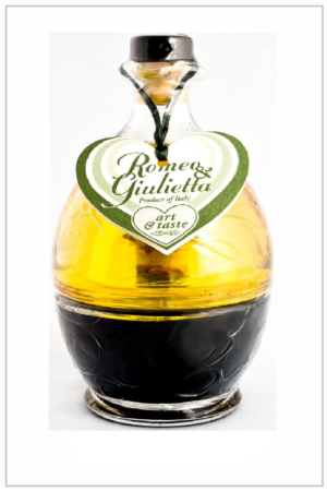 Romeo & Giulietta ( Huile d'olive et Balsamique)