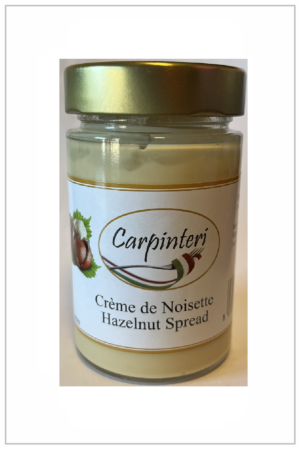 Tartinade Crème de Noisette émondée