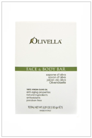 Savon à l'huile d'olive Olivella de 150g