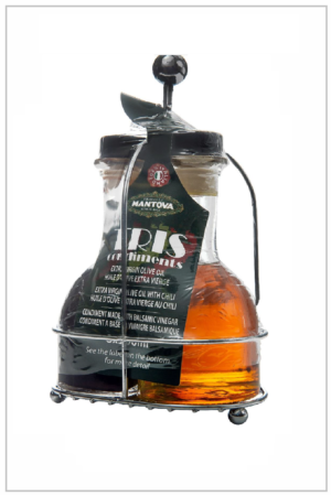 Trio (Huile, Balsamique, Huile Piquante)