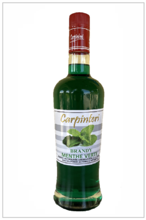 CRÈME DE MENTHE BRANDY