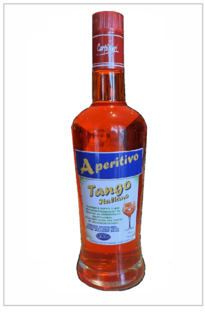 Aperitivo Tango Italiano Pour SPRITZ
