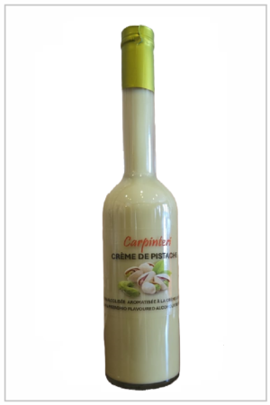 Crème de Pistache