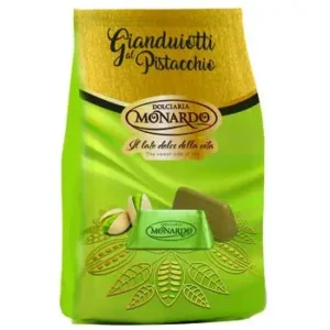 Gianduiotti al Pistacchio 80g