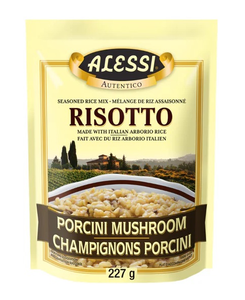 Risotto Champignons Porcini 227g