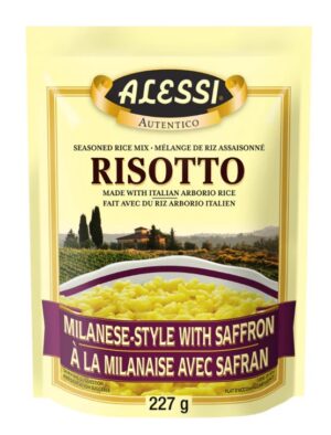 Risotto à la Milanaise avec Safran 227g