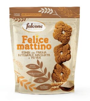 Rombes à la farine intégrale moulue sur pierre 500g
